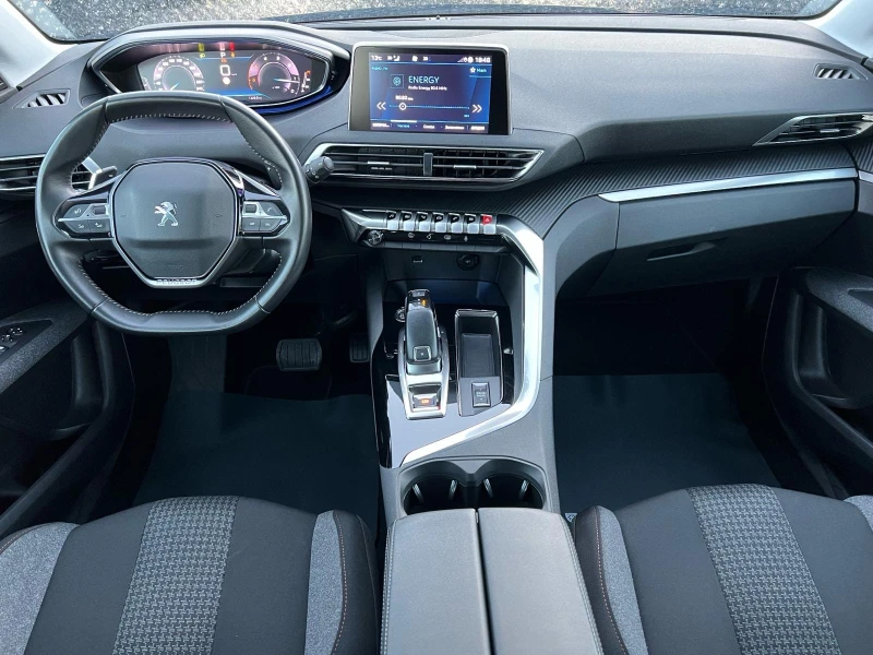 Peugeot 3008 BLUE HDI 130hp S&S EAT8, снимка 9 - Автомобили и джипове - 51947008