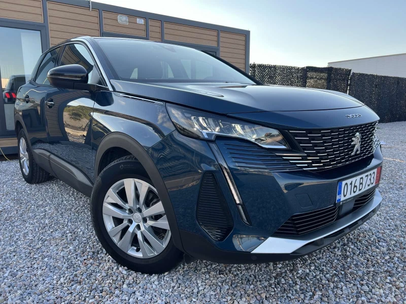 Peugeot 3008 BLUE HDI 130hp S&S EAT8, снимка 3 - Автомобили и джипове - 51947008