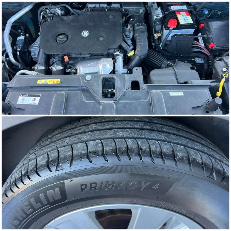 Peugeot 3008 BLUE HDI 130hp S&S EAT8, снимка 16 - Автомобили и джипове - 51947008