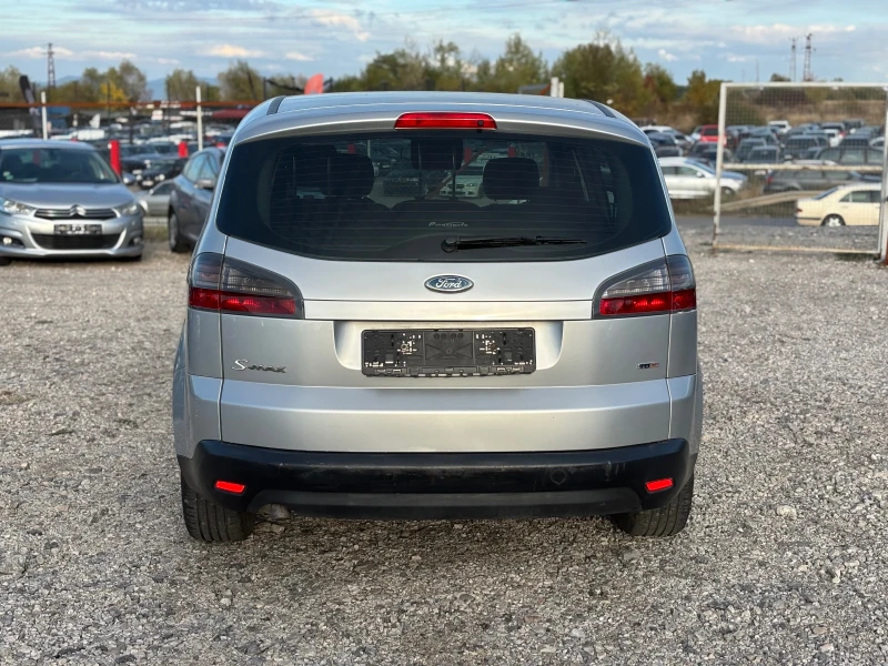 Ford S-Max 2.0-140кс, снимка 6 - Автомобили и джипове - 52066587