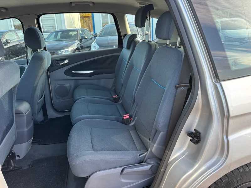 Ford S-Max 2.0-140кс, снимка 9 - Автомобили и джипове - 52066587