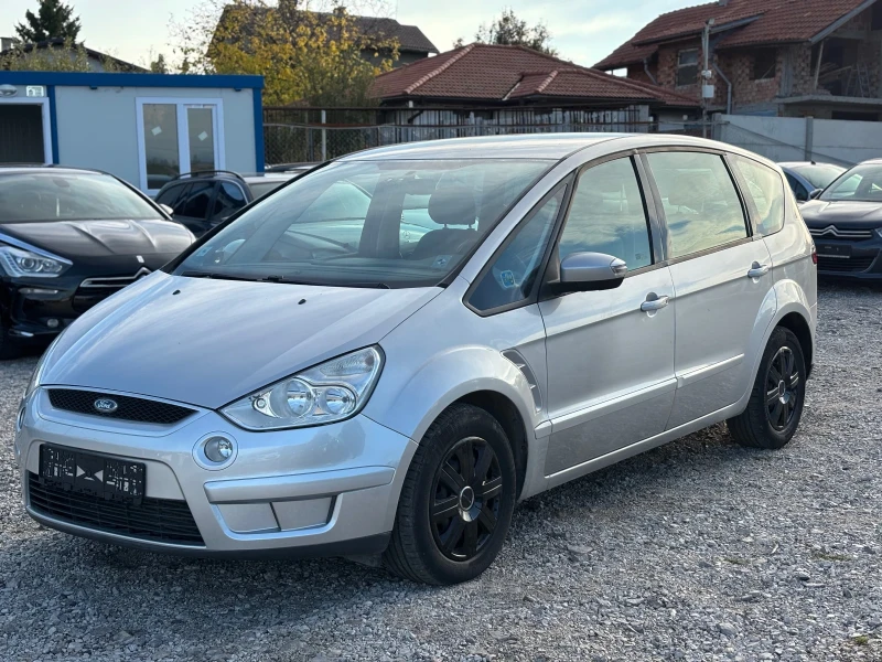 Ford S-Max 2.0-140кс