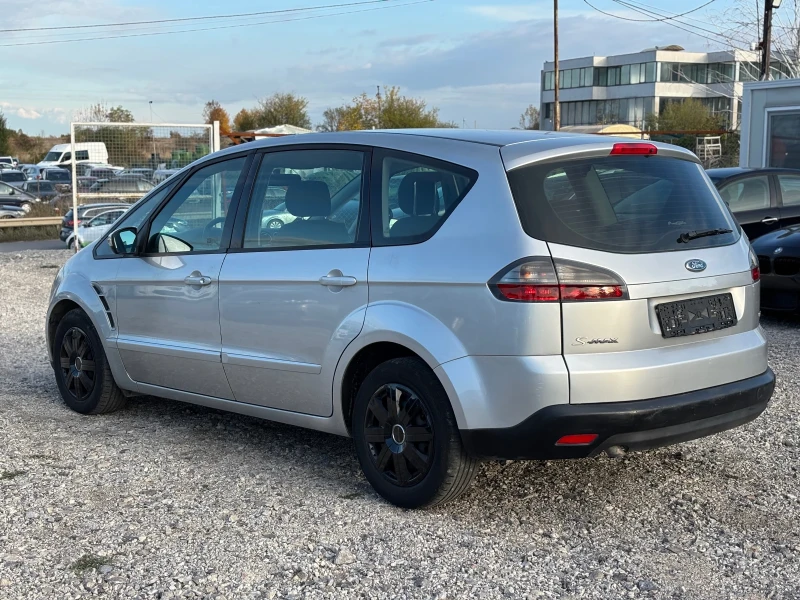 Ford S-Max 2.0-140кс, снимка 2 - Автомобили и джипове - 52066587
