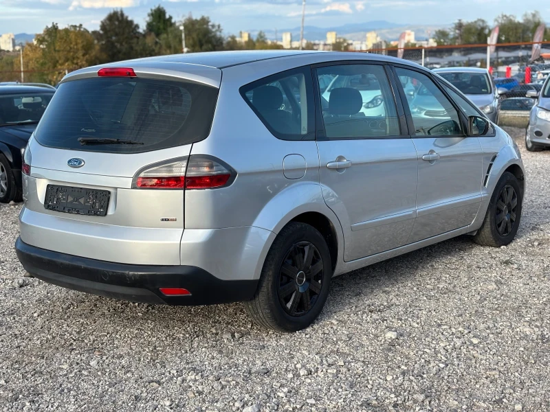 Ford S-Max 2.0-140кс, снимка 4 - Автомобили и джипове - 52066587