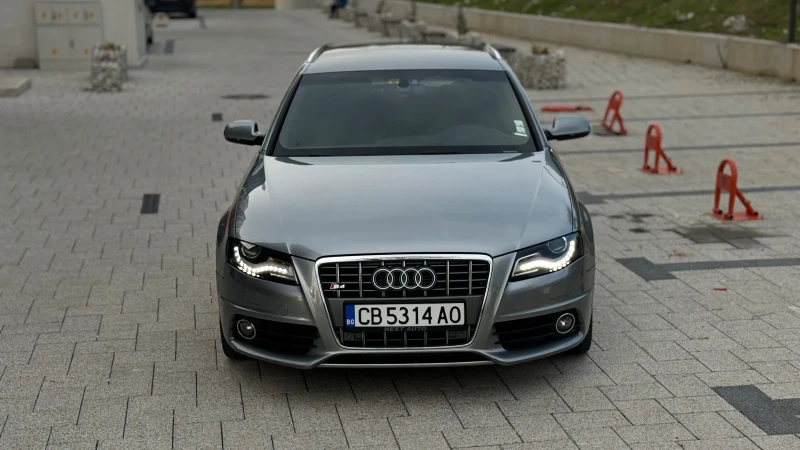 Audi S4 Audi s4 b8 3.0tfsi