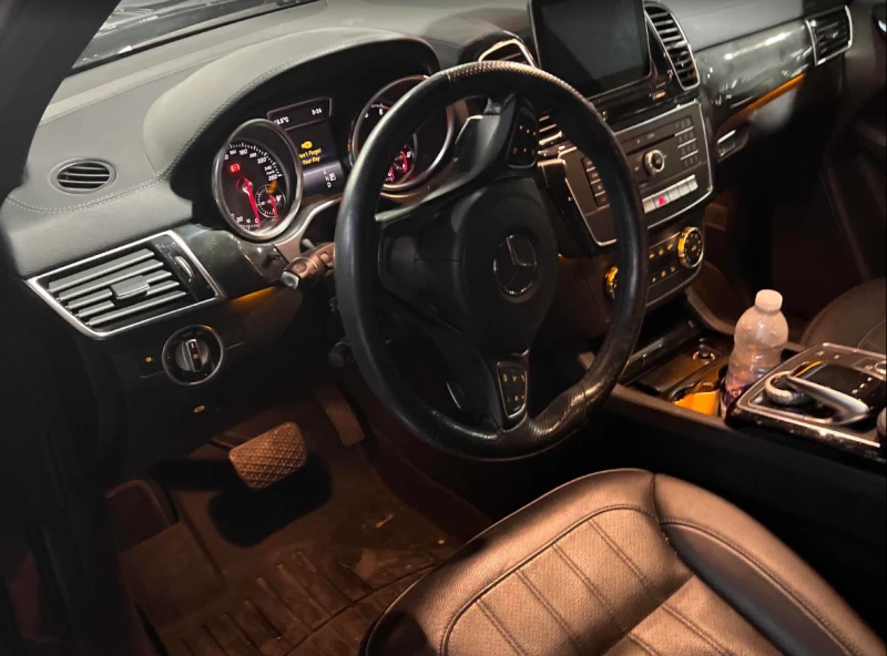 Mercedes-Benz GLS 450, снимка 5 - Автомобили и джипове - 52368268