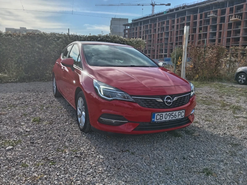 Opel Astra 1.2T 145к.с., снимка 2 - Автомобили и джипове - 52440480