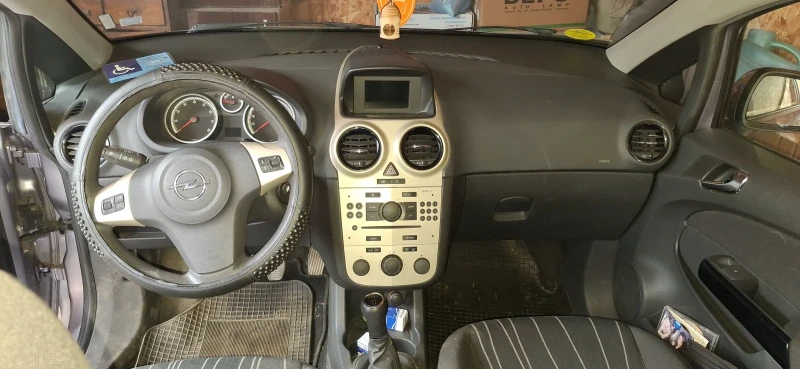 Opel Corsa 1400, снимка 9 - Автомобили и джипове - 52672729