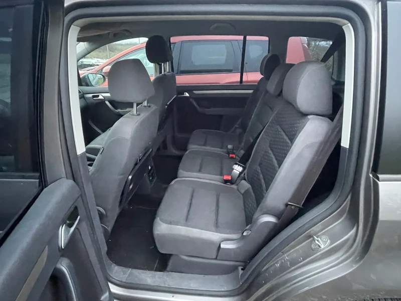 VW Touran 1.4 tsi-eco fuel 7mesta , снимка 13 - Автомобили и джипове - 52723745