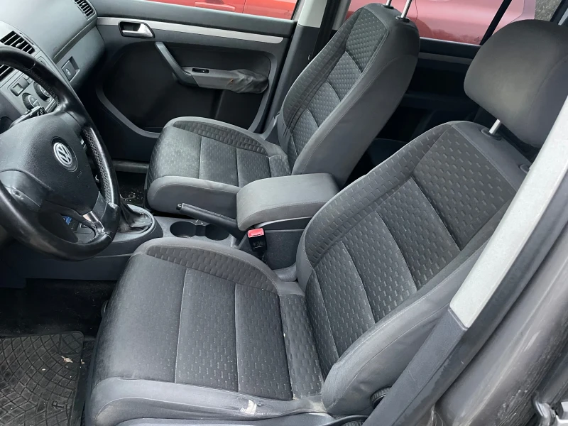 VW Touran 1.4 tsi-eco fuel 7mesta , снимка 11 - Автомобили и джипове - 52723745