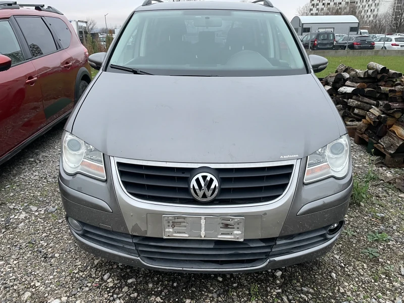 VW Touran 1.4 tsi-eco fuel 7mesta , снимка 2 - Автомобили и джипове - 52723745