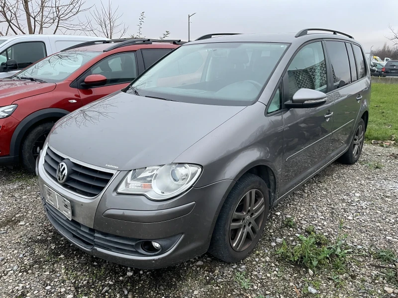 VW Touran 1.4 tsi-eco fuel 7mesta 