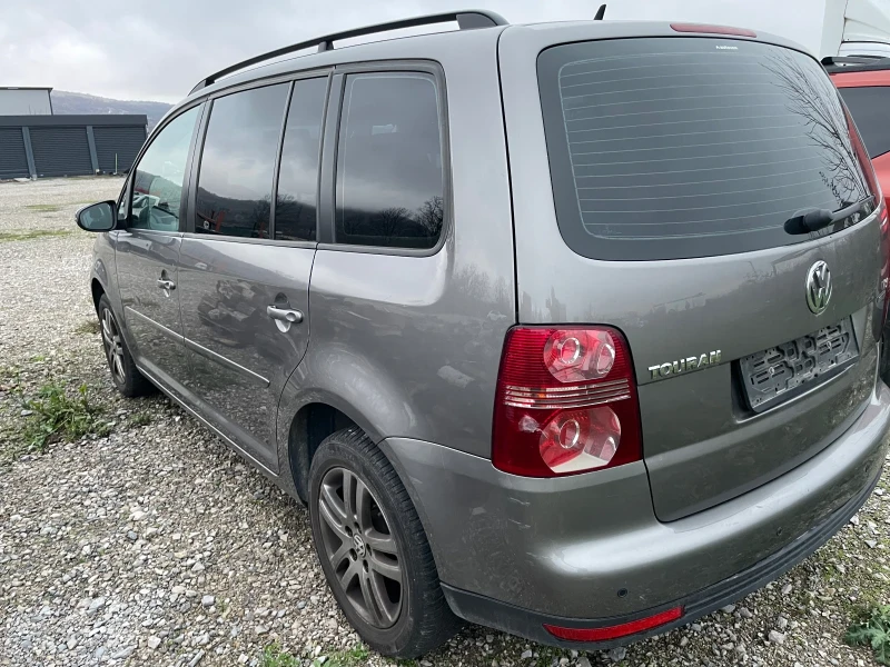 VW Touran 1.4 tsi-eco fuel 7mesta , снимка 6 - Автомобили и джипове - 52723745