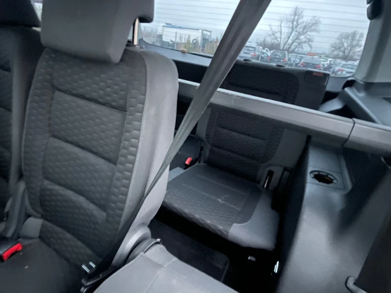 VW Touran 1.4 tsi-eco fuel 7mesta , снимка 12 - Автомобили и джипове - 52723745