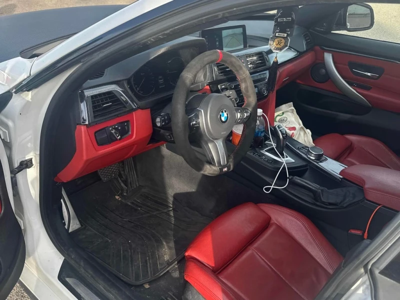 BMW 440 2018 M PERFORMANCE * БЕЗ ПЪРВОНАЧАЛНА ВНОСКА* , снимка 7 - Автомобили и джипове - 52796022