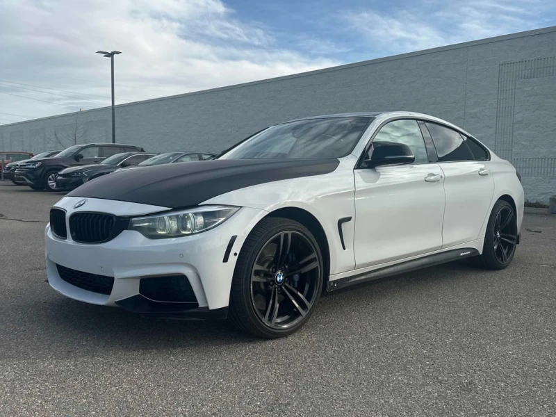 BMW 440 2018 M PERFORMANCE * БЕЗ ПЪРВОНАЧАЛНА ВНОСКА* 