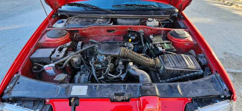 Peugeot 405 GL, снимка 14 - Автомобили и джипове - 52811222