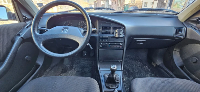 Peugeot 405 GL, снимка 10 - Автомобили и джипове - 52811222