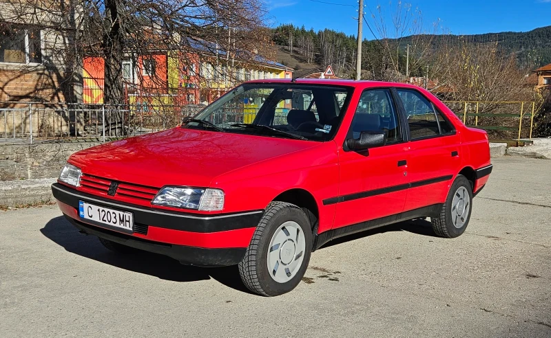 Peugeot 405 GL