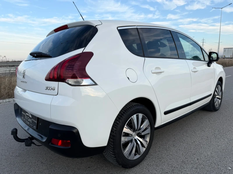 Peugeot 3008 1.6 HDI / ALLURE / LED / PARKTRONIC / EURO 6  , снимка 7 - Автомобили и джипове - 52830214