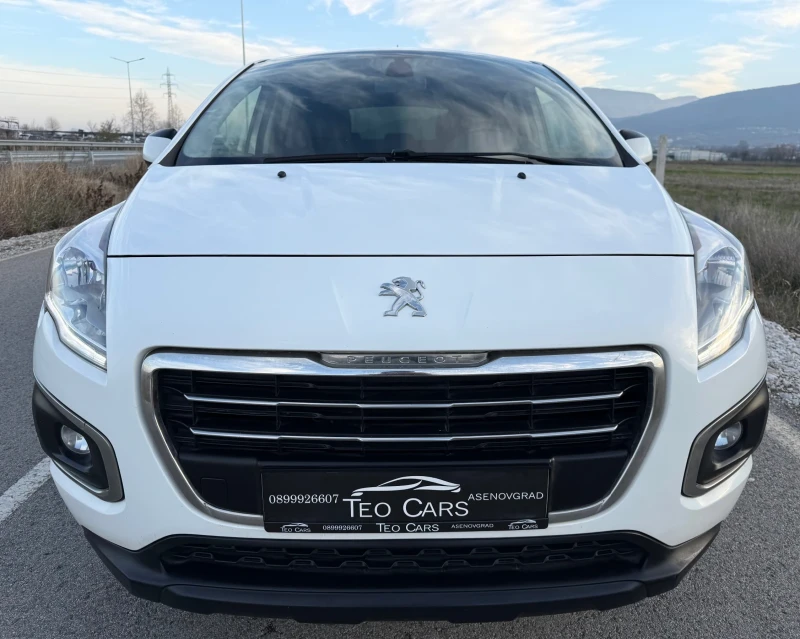 Peugeot 3008 1.6 HDI / ALLURE / LED / PARKTRONIC / EURO 6  , снимка 2 - Автомобили и джипове - 52830214