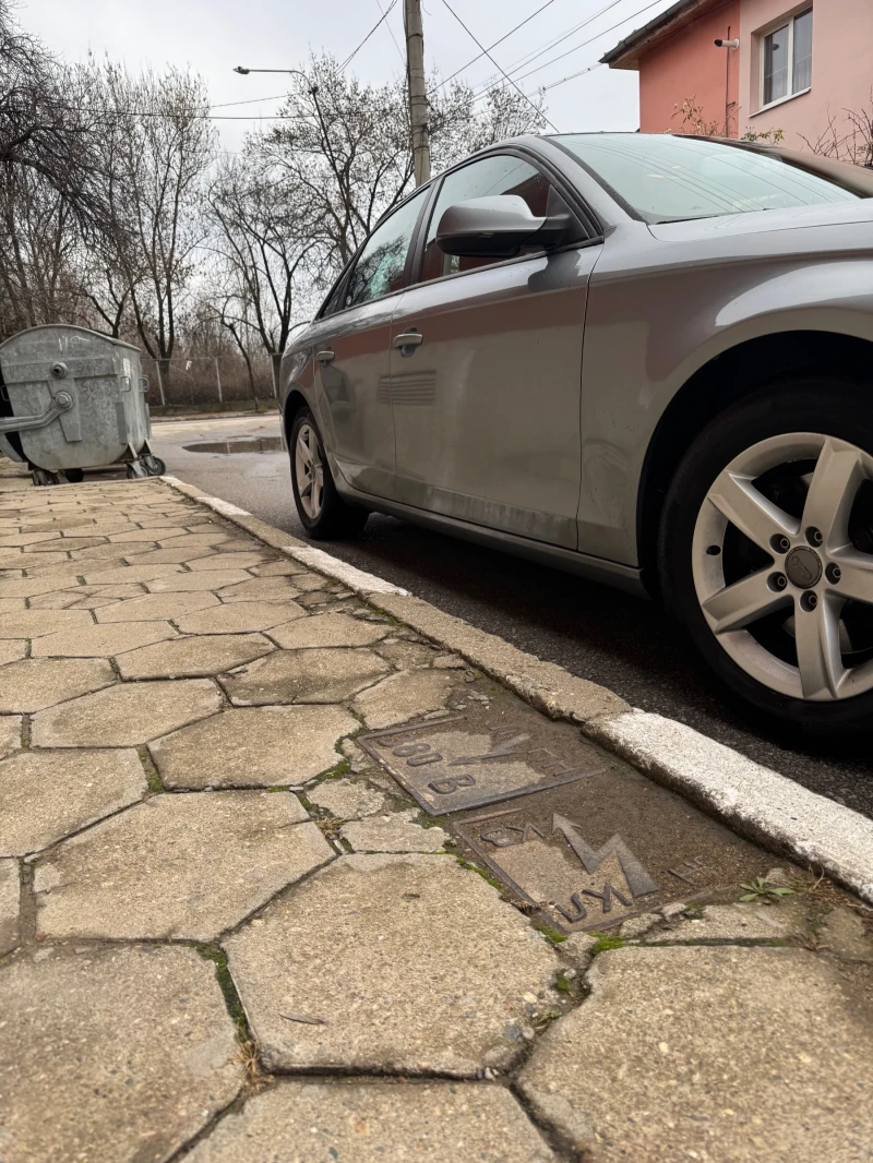 Audi A4 1.8TFSI, снимка 3 - Автомобили и джипове - 52884417