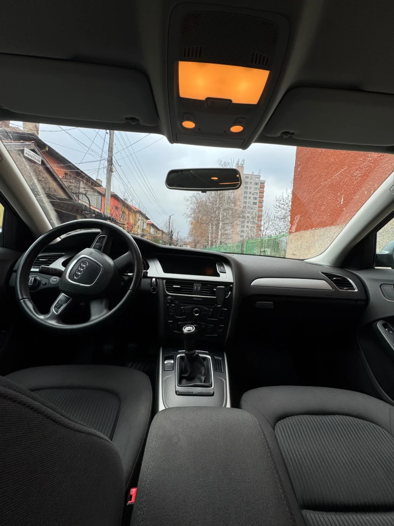 Audi A4 1.8TFSI, снимка 7 - Автомобили и джипове - 52884417