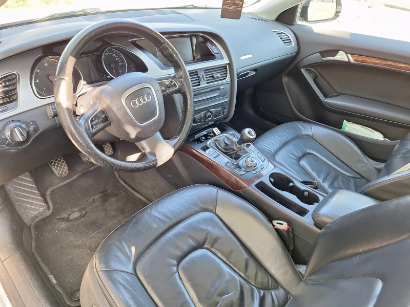 Audi A5 куатро, снимка 5 - Автомобили и джипове - 52952722