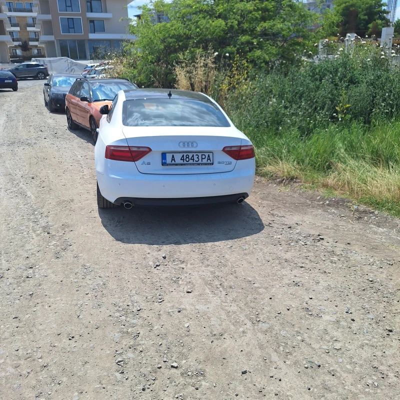 Audi A5 куатро, снимка 2 - Автомобили и джипове - 52952722