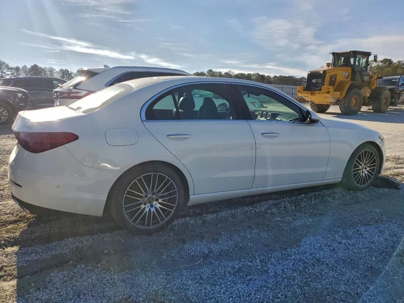 Mercedes-Benz C 300, снимка 3 - Автомобили и джипове - 53096736