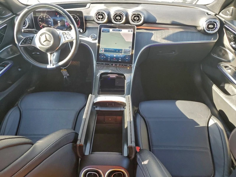 Mercedes-Benz C 300, снимка 8 - Автомобили и джипове - 53096736