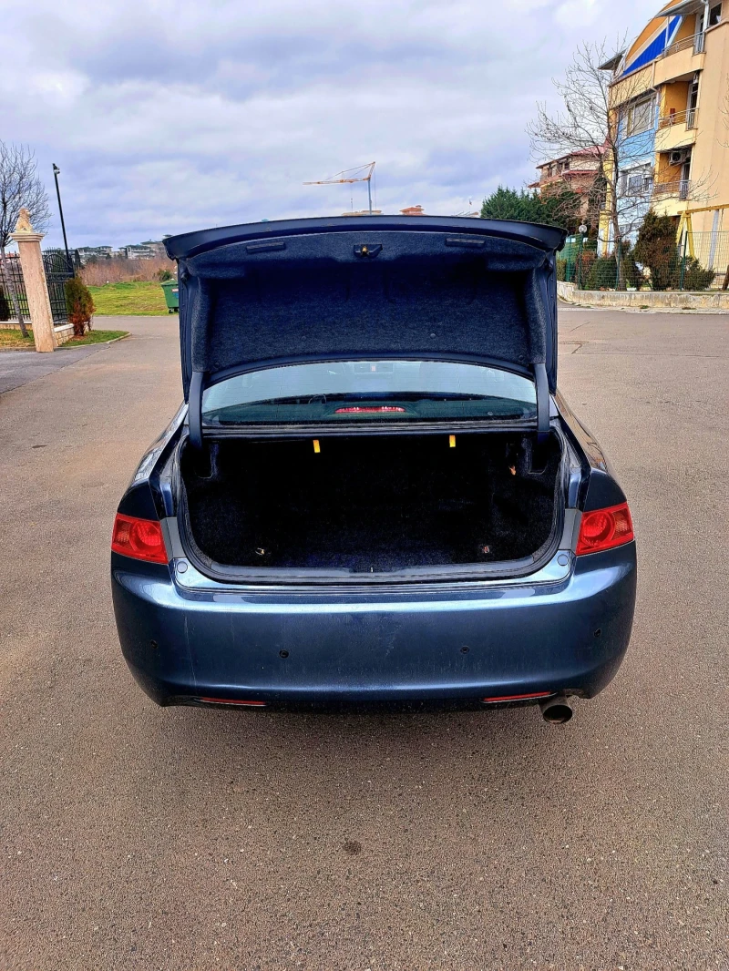 Honda Accord 2.0 климатроник , снимка 7 - Автомобили и джипове - 53175937