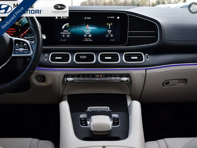 Mercedes-Benz GLE 450 КРАЙНА ЦЕНА , снимка 9 - Автомобили и джипове - 53190589