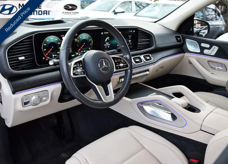 Mercedes-Benz GLE 450 КРАЙНА ЦЕНА , снимка 14 - Автомобили и джипове - 53190589