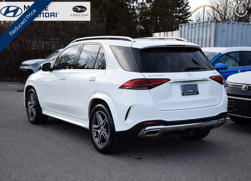 Mercedes-Benz GLE 450 КРАЙНА ЦЕНА , снимка 4 - Автомобили и джипове - 53190589