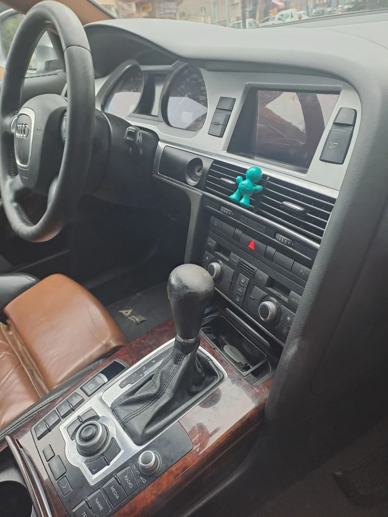 Audi A6 2.7 tdi facelift, снимка 5 - Автомобили и джипове - 53200814