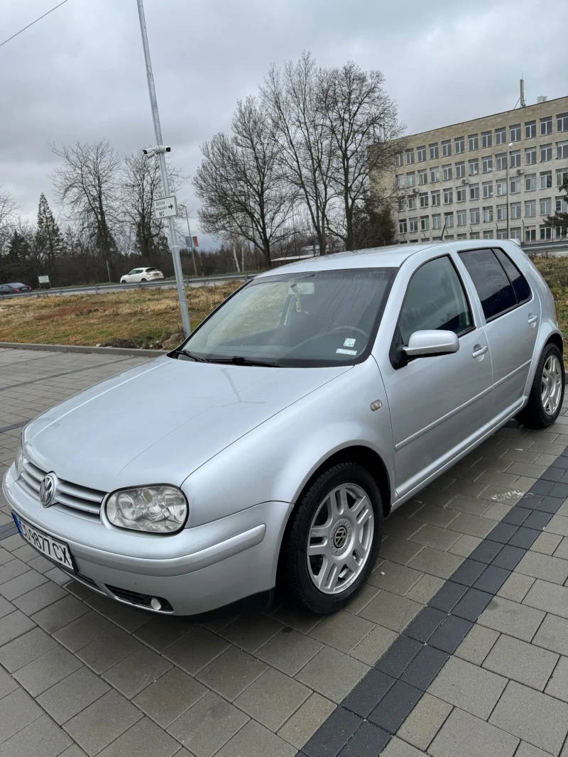 VW Golf 1.9TDI