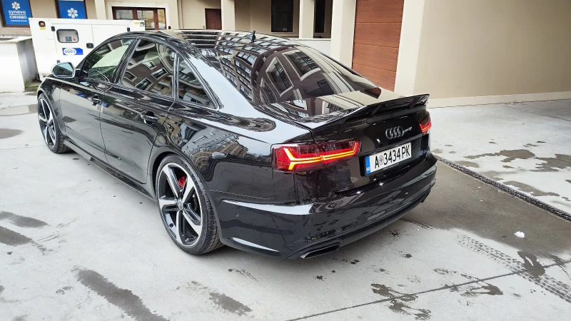 Audi A6 Competition