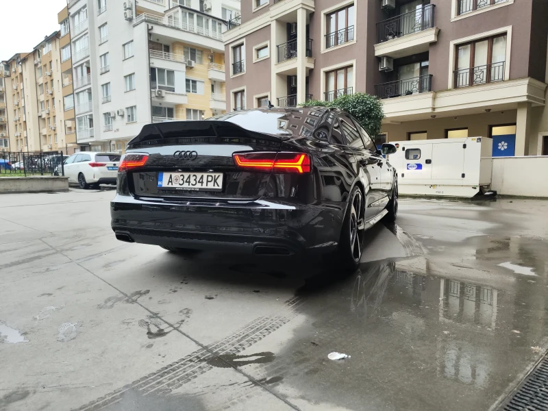 Audi A6 Competition, снимка 9 - Автомобили и джипове - 53342700