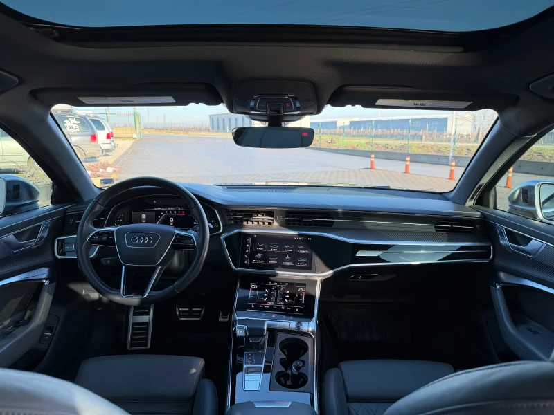 Audi S6 40000 км, снимка 12 - Автомобили и джипове - 53378160