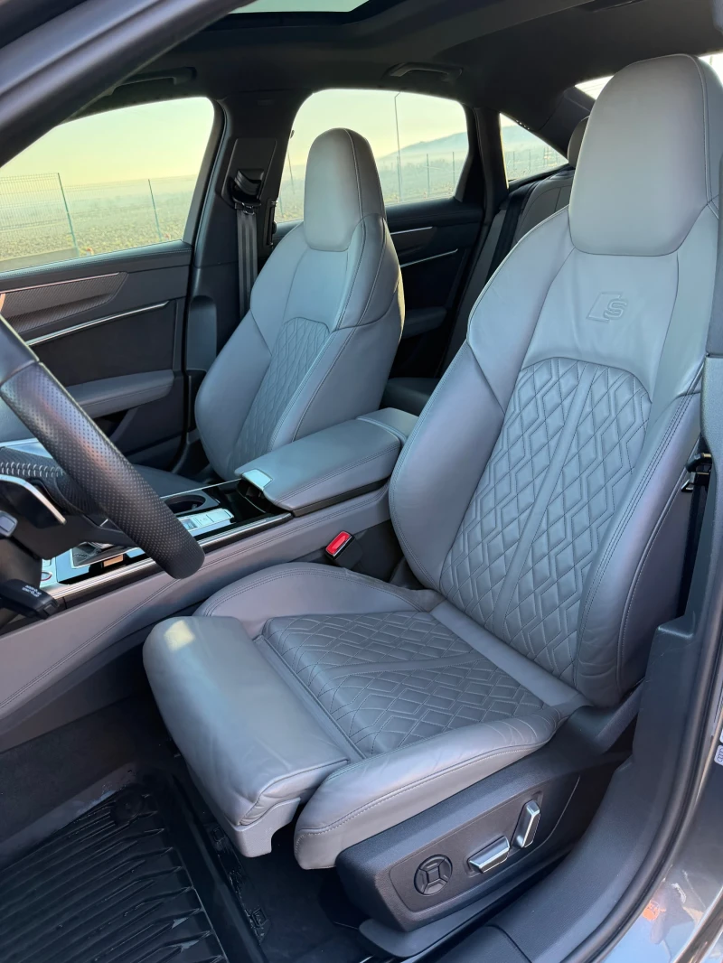 Audi S6 40000 км, снимка 10 - Автомобили и джипове - 53378160