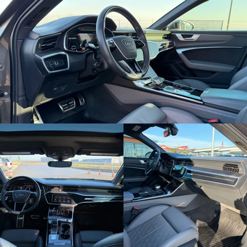 Audi S6 40000 км, снимка 15 - Автомобили и джипове - 53378160