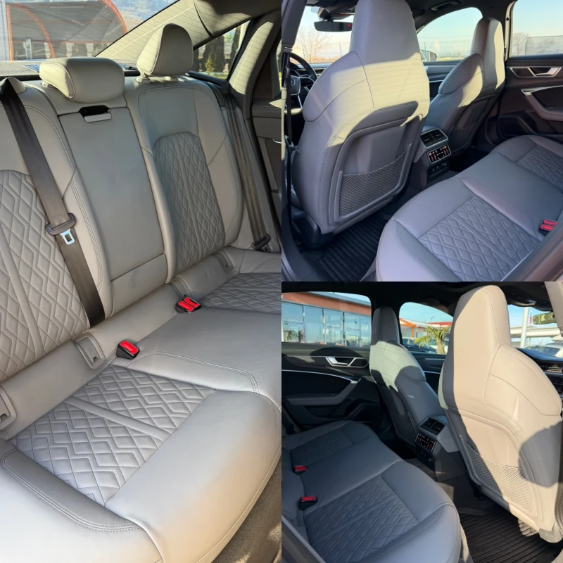 Audi S6 40000 км, снимка 16 - Автомобили и джипове - 53378160