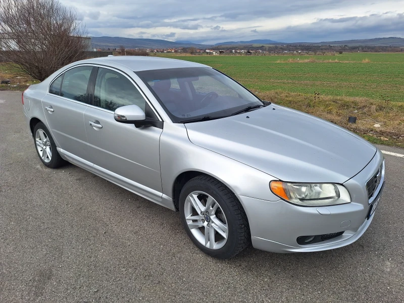 Volvo S80 2.4 D5, снимка 3 - Автомобили и джипове - 53401738