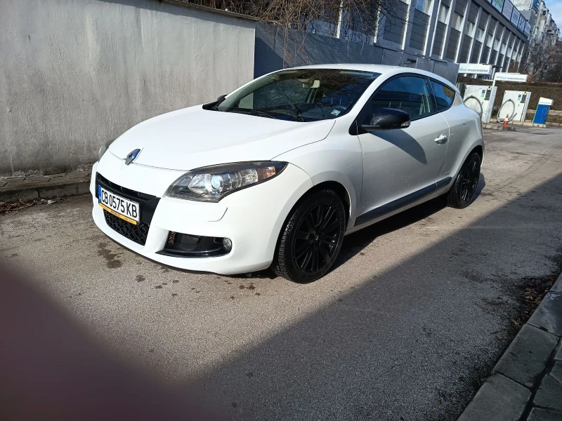 Renault Megane Monaco gp No 557