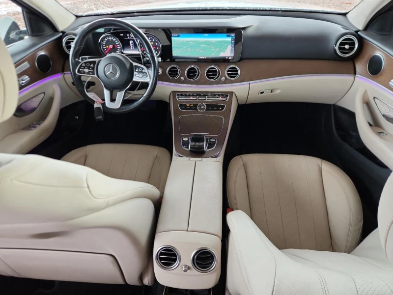 Mercedes-Benz E 350 ЦЕНА ДО БЪЛГАРИЯ, снимка 8 - Автомобили и джипове - 53563771