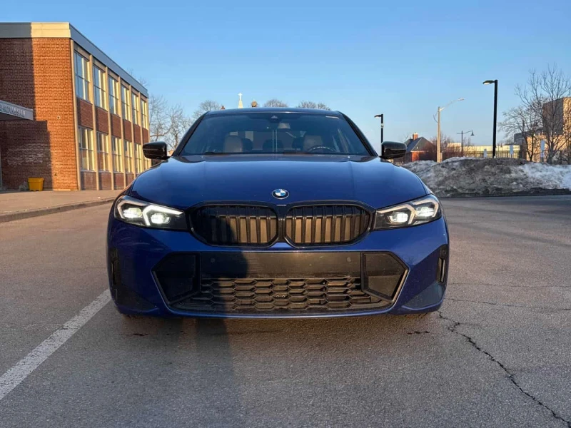 BMW 330 330i xDrive  CARFAX, снимка 6 - Автомобили и джипове - 53600333