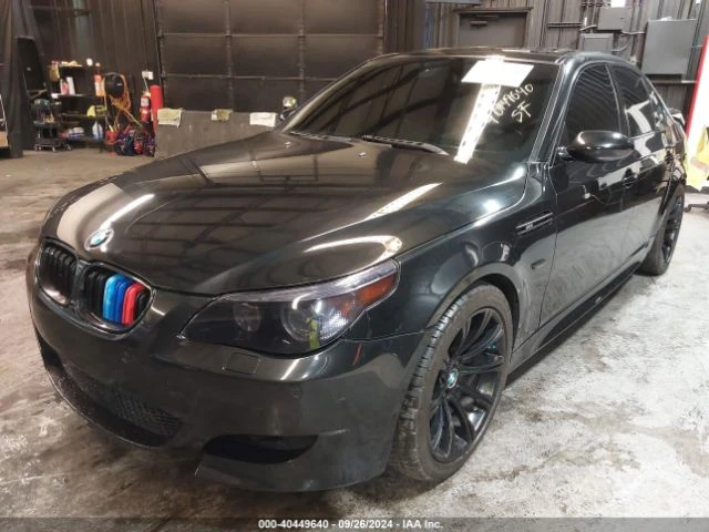 BMW M5, снимка 2 - Автомобили и джипове - 47521951