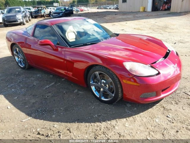 Chevrolet Corvette, снимка 1 - Автомобили и джипове - 48406524