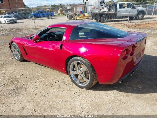 Chevrolet Corvette, снимка 3 - Автомобили и джипове - 48406524